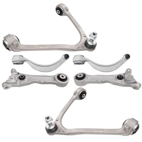 Control Arm with Ball Joint Set