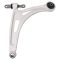 Front Lower Control Arm w Ball Joint Pair