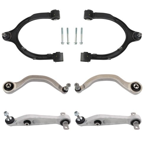 Control Arm with Ball Joint Set