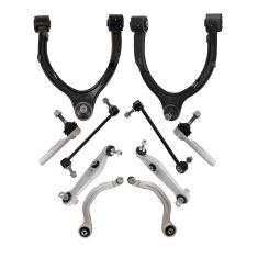 Steering & Suspension Kit