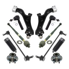 Steering, Suspension, & Drivetrain Kit