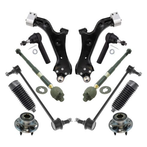 Steering, Suspension, & Drivetrain Kit
