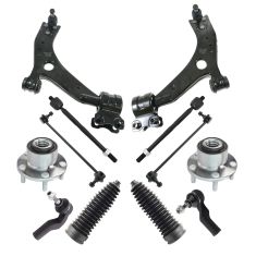 Steering, Suspension, & Drivetrain Kit