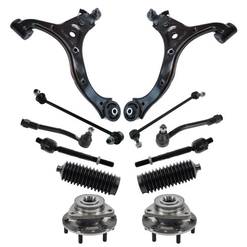Steering, Suspension, & Drivetrain Kit