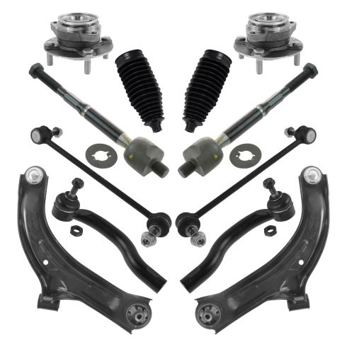Steering, Suspension, & Drivetrain Kit