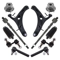 Steering, Suspension, & Drivetrain Kit