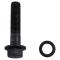 Front Steering Suspension Drivetrain Kit 12pc