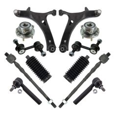 Steering, Suspension, & Drivetrain Kit