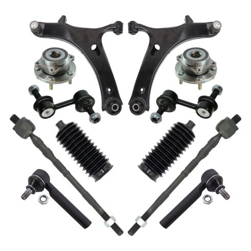 Steering, Suspension, & Drivetrain Kit