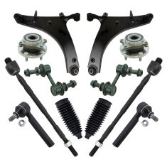 Steering, Suspension, & Drivetrain Kit