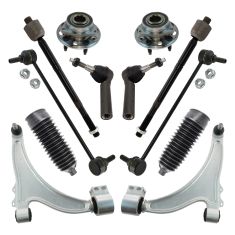 Steering, Suspension, & Drivetrain Kit