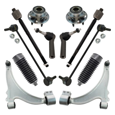 Steering, Suspension, & Drivetrain Kit