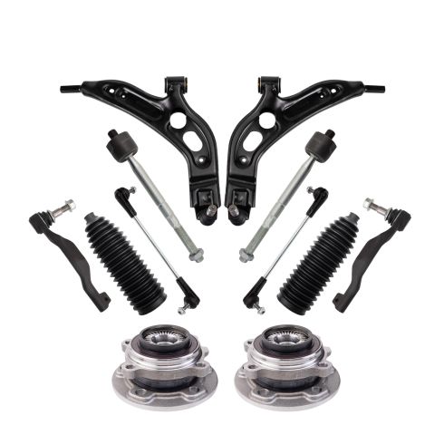 Steering, Suspension, & Drivetrain Kit