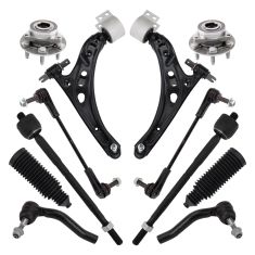 Steering, Suspension, & Drivetrain Kit