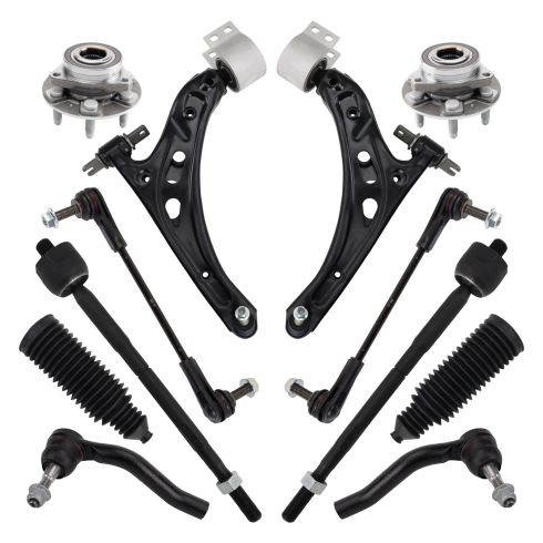 Steering, Suspension, & Drivetrain Kit