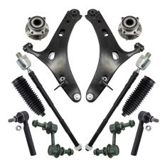 Steering, Suspension, & Drivetrain Kit