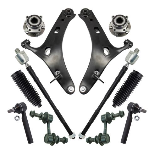 Steering, Suspension, & Drivetrain Kit