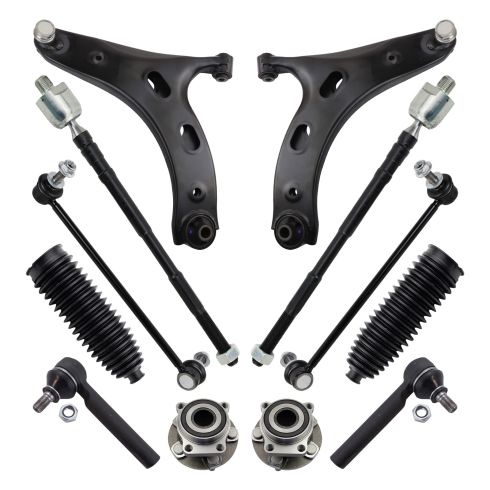 Steering, Suspension, & Drivetrain Kit