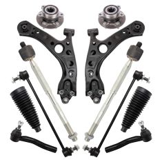 Steering, Suspension, & Drivetrain Kit