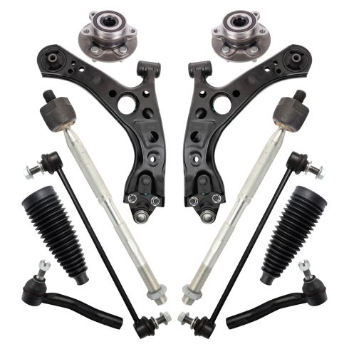 Steering, Suspension, & Drivetrain Kit