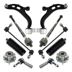 Steering, Suspension, & Drivetrain Kit