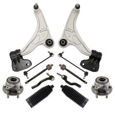 Steering, Suspension, & Drivetrain Kit
