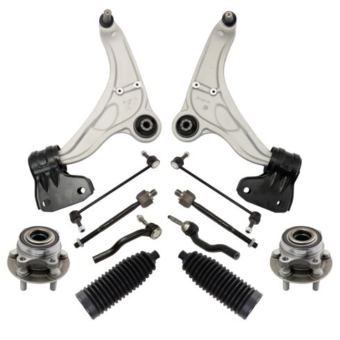 Steering, Suspension, & Drivetrain Kit
