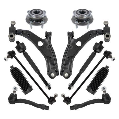 Steering, Suspension, & Drivetrain Kit