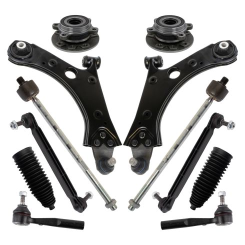 Steering, Suspension, & Drivetrain Kit
