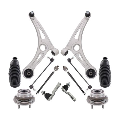 Steering, Suspension, & Drivetrain Kit