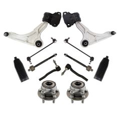 Steering, Suspension, & Drivetrain Kit