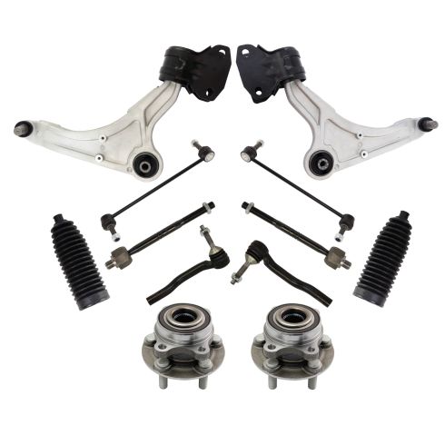 Steering, Suspension, & Drivetrain Kit