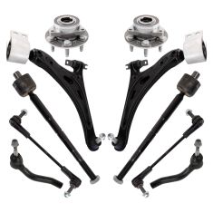 Steering, Suspension, & Drivetrain Kit