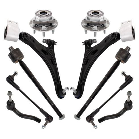 Steering, Suspension, & Drivetrain Kit