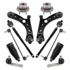 Steering, Suspension, & Drivetrain Kit