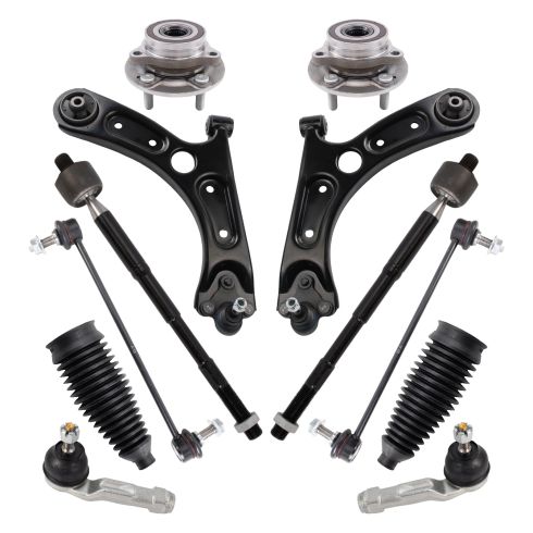 Steering, Suspension, & Drivetrain Kit