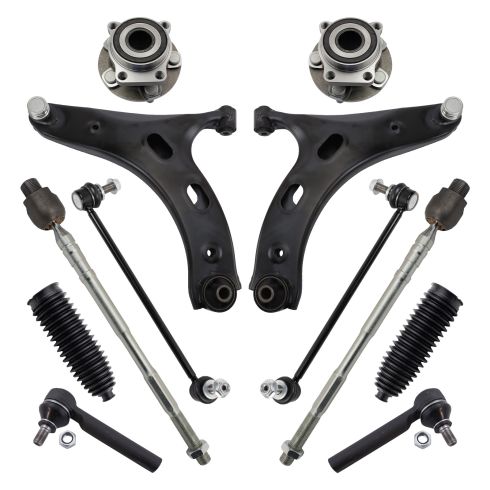 Steering, Suspension, & Drivetrain Kit