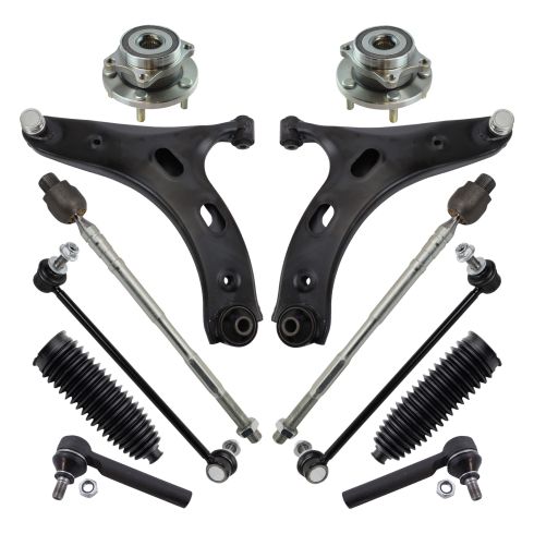 Steering, Suspension, & Drivetrain Kit