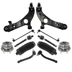 Steering, Suspension, & Drivetrain Kit