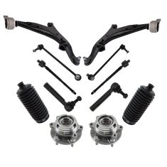 Steering, Suspension, & Drivetrain Kit