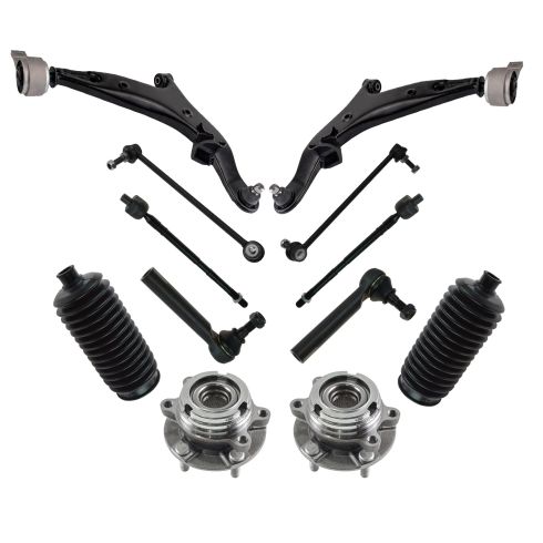 Steering, Suspension, & Drivetrain Kit