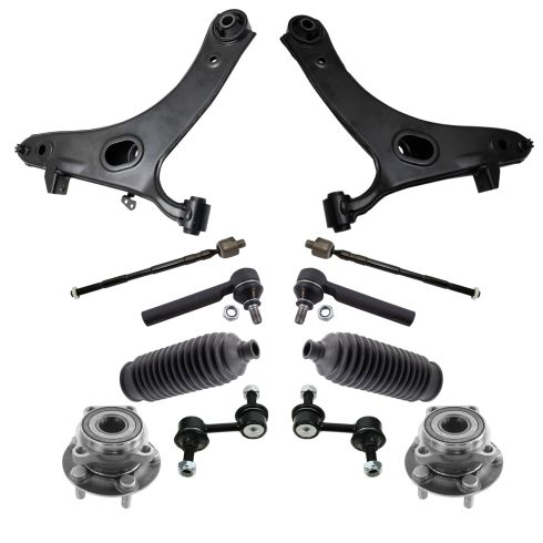 Steering, Suspension, & Drivetrain Kit