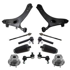 Steering, Suspension, & Drivetrain Kit