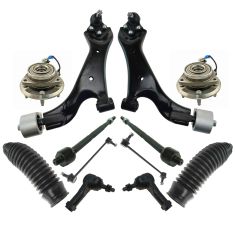 Steering, Suspension, & Drivetrain Kit