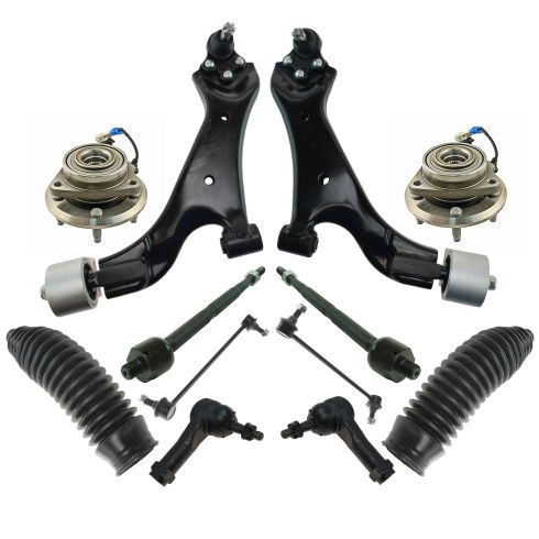 Steering, Suspension, & Drivetrain Kit