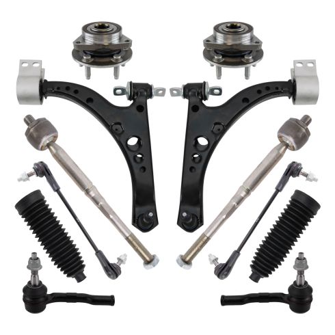 Steering, Suspension, & Drivetrain Kit