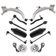 Steering, Suspension, & Drivetrain Kit