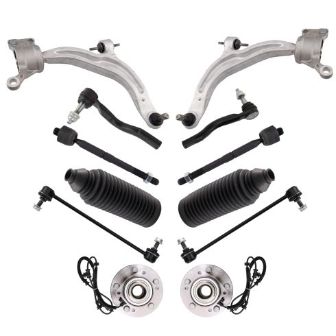 Steering, Suspension, & Drivetrain Kit