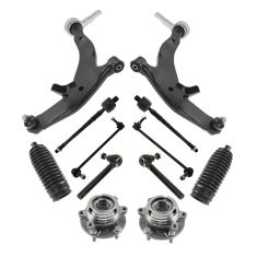 Steering, Suspension, & Drivetrain Kit