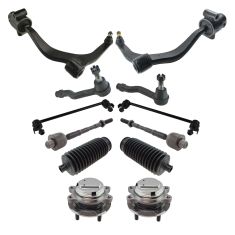 Steering, Suspension, & Drivetrain Kit
